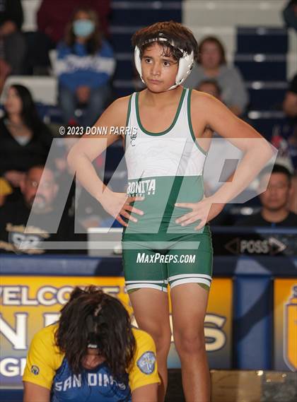 Thumbnail 3 in Bonita @ San Dimas (Battle for the Railroad Tie) photogallery.