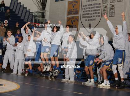 Thumbnail 2 in Bonita @ San Dimas (Battle for the Railroad Tie) photogallery.
