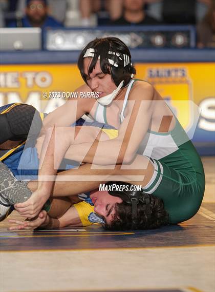 Thumbnail 2 in Bonita @ San Dimas (Battle for the Railroad Tie) photogallery.