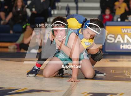 Thumbnail 2 in Bonita @ San Dimas (Battle for the Railroad Tie) photogallery.