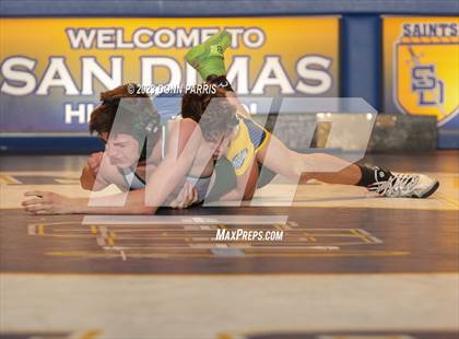Thumbnail 2 in Bonita @ San Dimas (Battle for the Railroad Tie) photogallery.