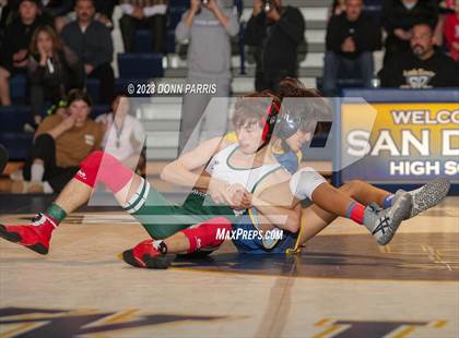 Thumbnail 3 in Bonita @ San Dimas (Battle for the Railroad Tie) photogallery.