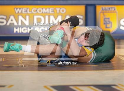 Thumbnail 3 in Bonita @ San Dimas (Battle for the Railroad Tie) photogallery.