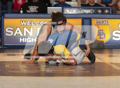 Thumbnail 1 in Bonita @ San Dimas (Battle for the Railroad Tie) photogallery.