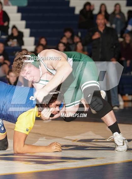 Thumbnail 1 in Bonita @ San Dimas (Battle for the Railroad Tie) photogallery.