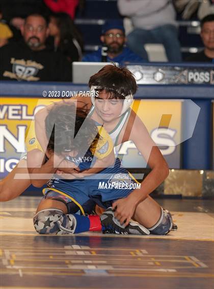 Thumbnail 1 in Bonita @ San Dimas (Battle for the Railroad Tie) photogallery.