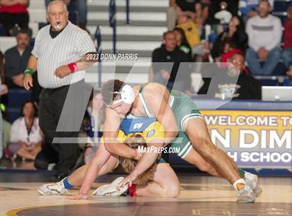 Thumbnail 3 in Bonita @ San Dimas (Battle for the Railroad Tie) photogallery.