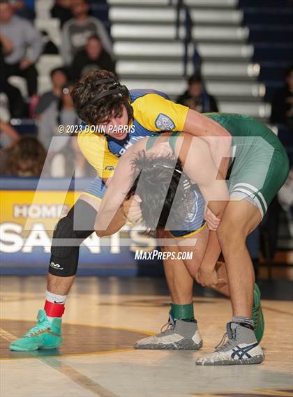 Thumbnail 3 in Bonita @ San Dimas (Battle for the Railroad Tie) photogallery.
