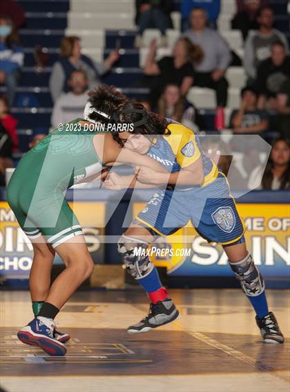 Thumbnail 2 in Bonita @ San Dimas (Battle for the Railroad Tie) photogallery.
