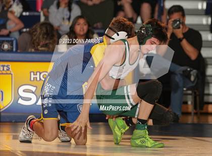 Thumbnail 3 in Bonita @ San Dimas (Battle for the Railroad Tie) photogallery.