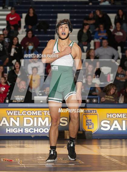 Thumbnail 1 in Bonita @ San Dimas (Battle for the Railroad Tie) photogallery.