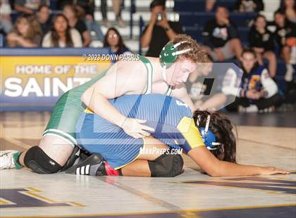 Thumbnail 2 in Bonita @ San Dimas (Battle for the Railroad Tie) photogallery.