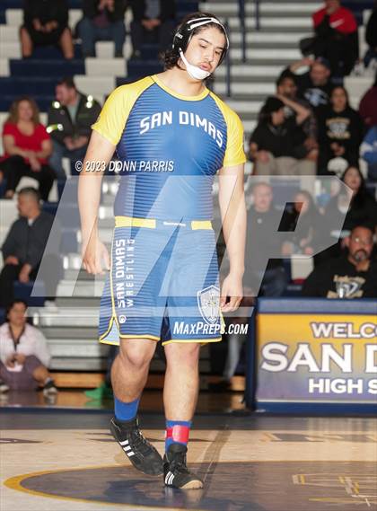 Thumbnail 2 in Bonita @ San Dimas (Battle for the Railroad Tie) photogallery.