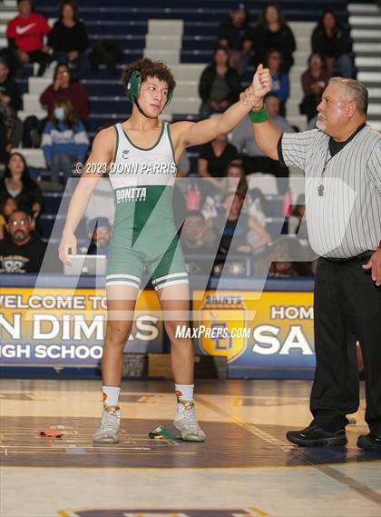 Thumbnail 1 in Bonita @ San Dimas (Battle for the Railroad Tie) photogallery.