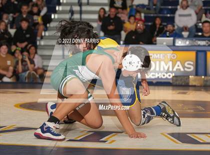 Thumbnail 2 in Bonita @ San Dimas (Battle for the Railroad Tie) photogallery.