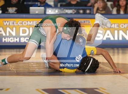 Thumbnail 3 in Bonita @ San Dimas (Battle for the Railroad Tie) photogallery.