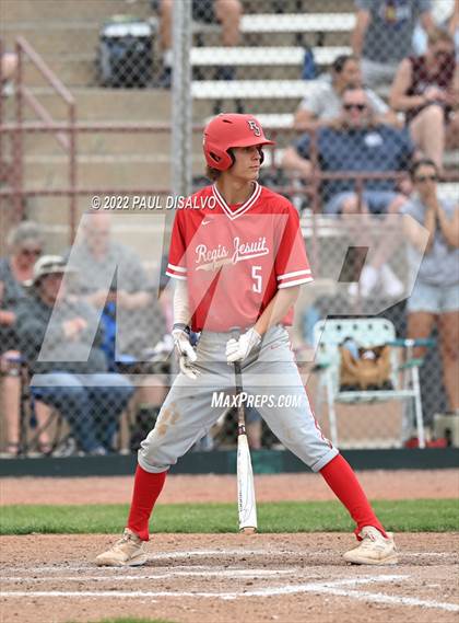 Thumbnail 3 in Cherokee Trail vs. Regis Jesuit (CHSAA 5A 3rd Round) photogallery.