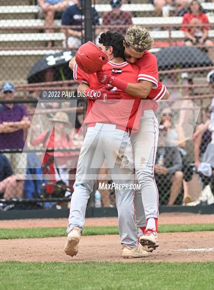 Thumbnail 2 in Cherokee Trail vs. Regis Jesuit (CHSAA 5A 3rd Round) photogallery.