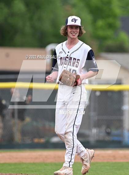 Thumbnail 2 in Cherokee Trail vs. Regis Jesuit (CHSAA 5A 3rd Round) photogallery.