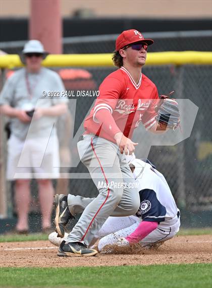 Thumbnail 3 in Cherokee Trail vs. Regis Jesuit (CHSAA 5A 3rd Round) photogallery.