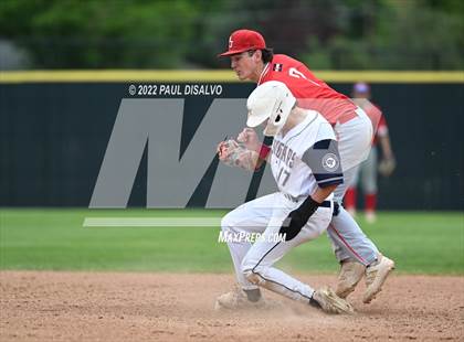 Thumbnail 3 in Cherokee Trail vs. Regis Jesuit (CHSAA 5A 3rd Round) photogallery.
