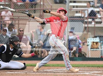 Thumbnail 2 in Cherokee Trail vs. Regis Jesuit (CHSAA 5A 3rd Round) photogallery.