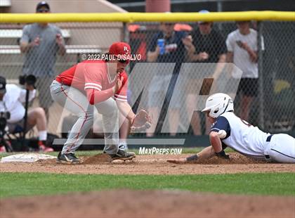 Thumbnail 2 in Cherokee Trail vs. Regis Jesuit (CHSAA 5A 3rd Round) photogallery.