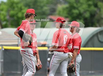 Thumbnail 2 in Cherokee Trail vs. Regis Jesuit (CHSAA 5A 3rd Round) photogallery.