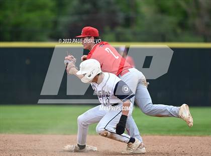 Thumbnail 1 in Cherokee Trail vs. Regis Jesuit (CHSAA 5A 3rd Round) photogallery.
