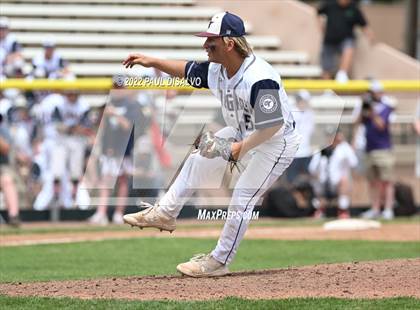 Thumbnail 1 in Cherokee Trail vs. Regis Jesuit (CHSAA 5A 3rd Round) photogallery.