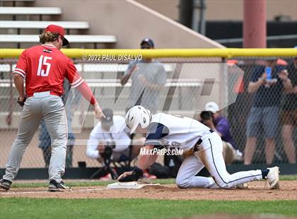 Thumbnail 3 in Cherokee Trail vs. Regis Jesuit (CHSAA 5A 3rd Round) photogallery.