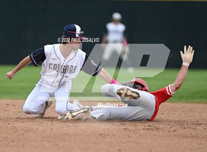 Thumbnail 3 in Cherokee Trail vs. Regis Jesuit (CHSAA 5A 3rd Round) photogallery.