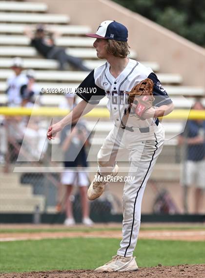 Thumbnail 1 in Cherokee Trail vs. Regis Jesuit (CHSAA 5A 3rd Round) photogallery.