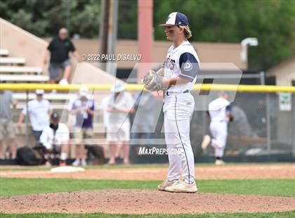 Thumbnail 3 in Cherokee Trail vs. Regis Jesuit (CHSAA 5A 3rd Round) photogallery.