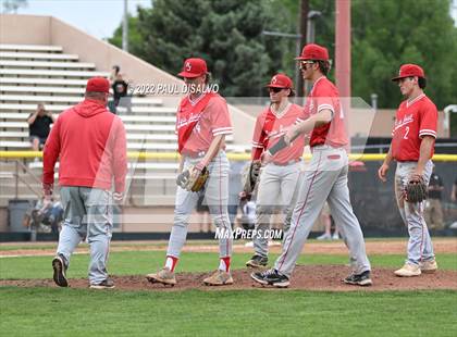 Thumbnail 2 in Cherokee Trail vs. Regis Jesuit (CHSAA 5A 3rd Round) photogallery.