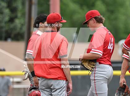 Thumbnail 2 in Cherokee Trail vs. Regis Jesuit (CHSAA 5A 3rd Round) photogallery.