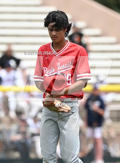 Thumbnail 2 in Cherokee Trail vs. Regis Jesuit (CHSAA 5A 3rd Round) photogallery.