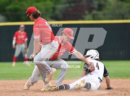 Thumbnail 2 in Cherokee Trail vs. Regis Jesuit (CHSAA 5A 3rd Round) photogallery.
