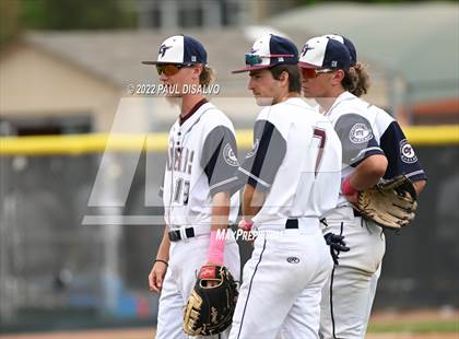 Thumbnail 2 in Cherokee Trail vs. Regis Jesuit (CHSAA 5A 3rd Round) photogallery.