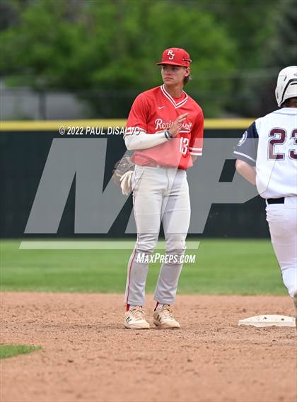 Thumbnail 2 in Cherokee Trail vs. Regis Jesuit (CHSAA 5A 3rd Round) photogallery.