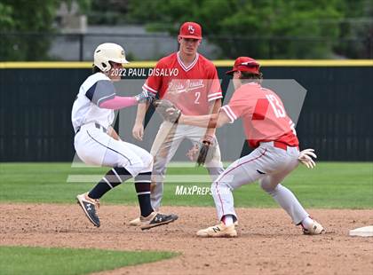 Thumbnail 2 in Cherokee Trail vs. Regis Jesuit (CHSAA 5A 3rd Round) photogallery.