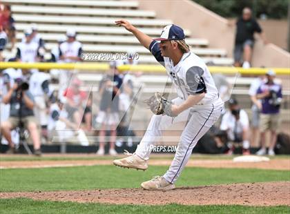 Thumbnail 2 in Cherokee Trail vs. Regis Jesuit (CHSAA 5A 3rd Round) photogallery.
