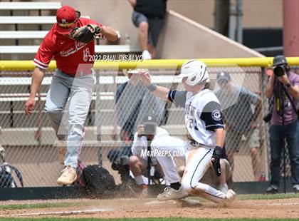 Thumbnail 1 in Cherokee Trail vs. Regis Jesuit (CHSAA 5A 3rd Round) photogallery.