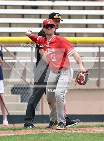 Thumbnail 1 in Cherokee Trail vs. Regis Jesuit (CHSAA 5A 3rd Round) photogallery.