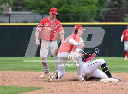 Thumbnail 3 in Cherokee Trail vs. Regis Jesuit (CHSAA 5A 3rd Round) photogallery.
