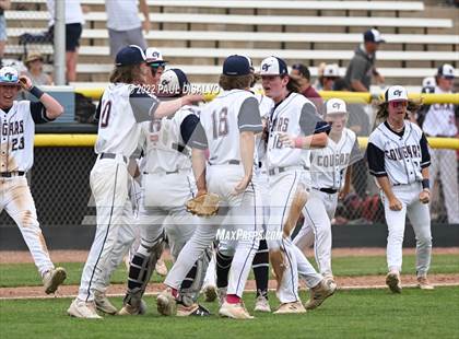 Thumbnail 2 in Cherokee Trail vs. Regis Jesuit (CHSAA 5A 3rd Round) photogallery.