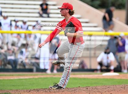 Thumbnail 2 in Cherokee Trail vs. Regis Jesuit (CHSAA 5A 3rd Round) photogallery.