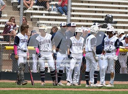 Thumbnail 2 in Cherokee Trail vs. Regis Jesuit (CHSAA 5A 3rd Round) photogallery.