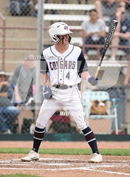 Thumbnail 3 in Cherokee Trail vs. Regis Jesuit (CHSAA 5A 3rd Round) photogallery.