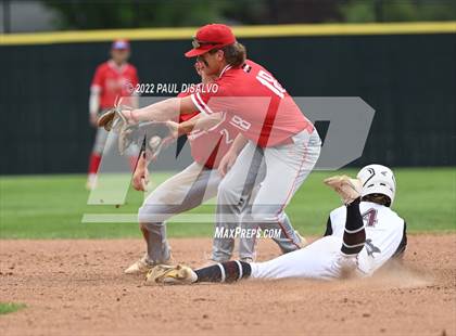 Thumbnail 1 in Cherokee Trail vs. Regis Jesuit (CHSAA 5A 3rd Round) photogallery.